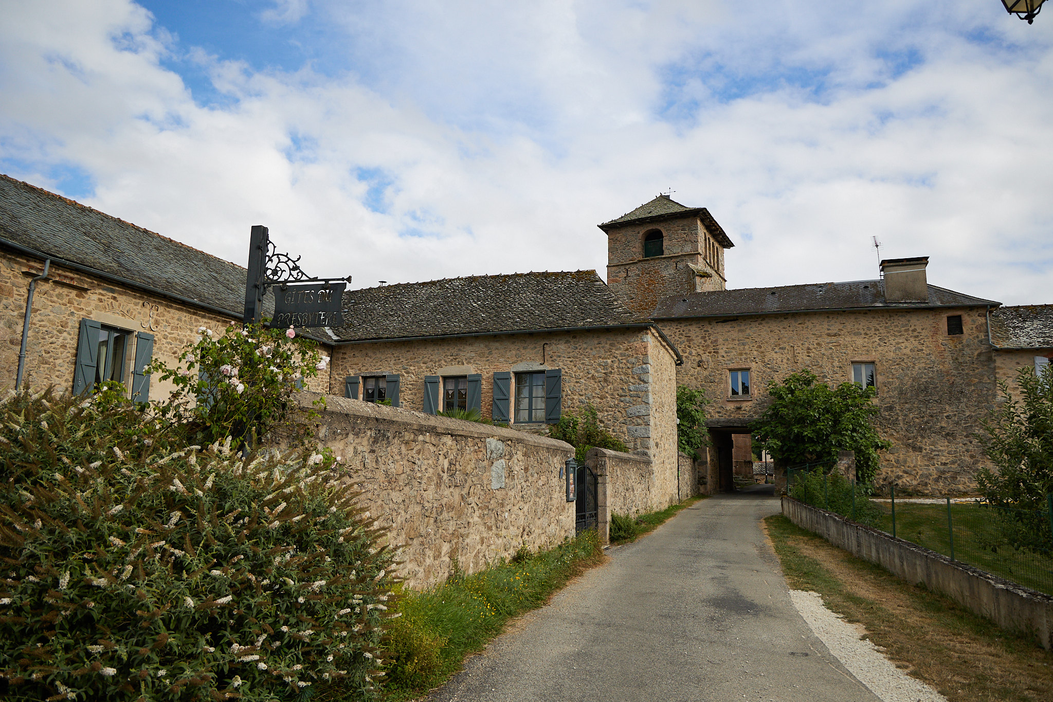 La Bastide L Eveque