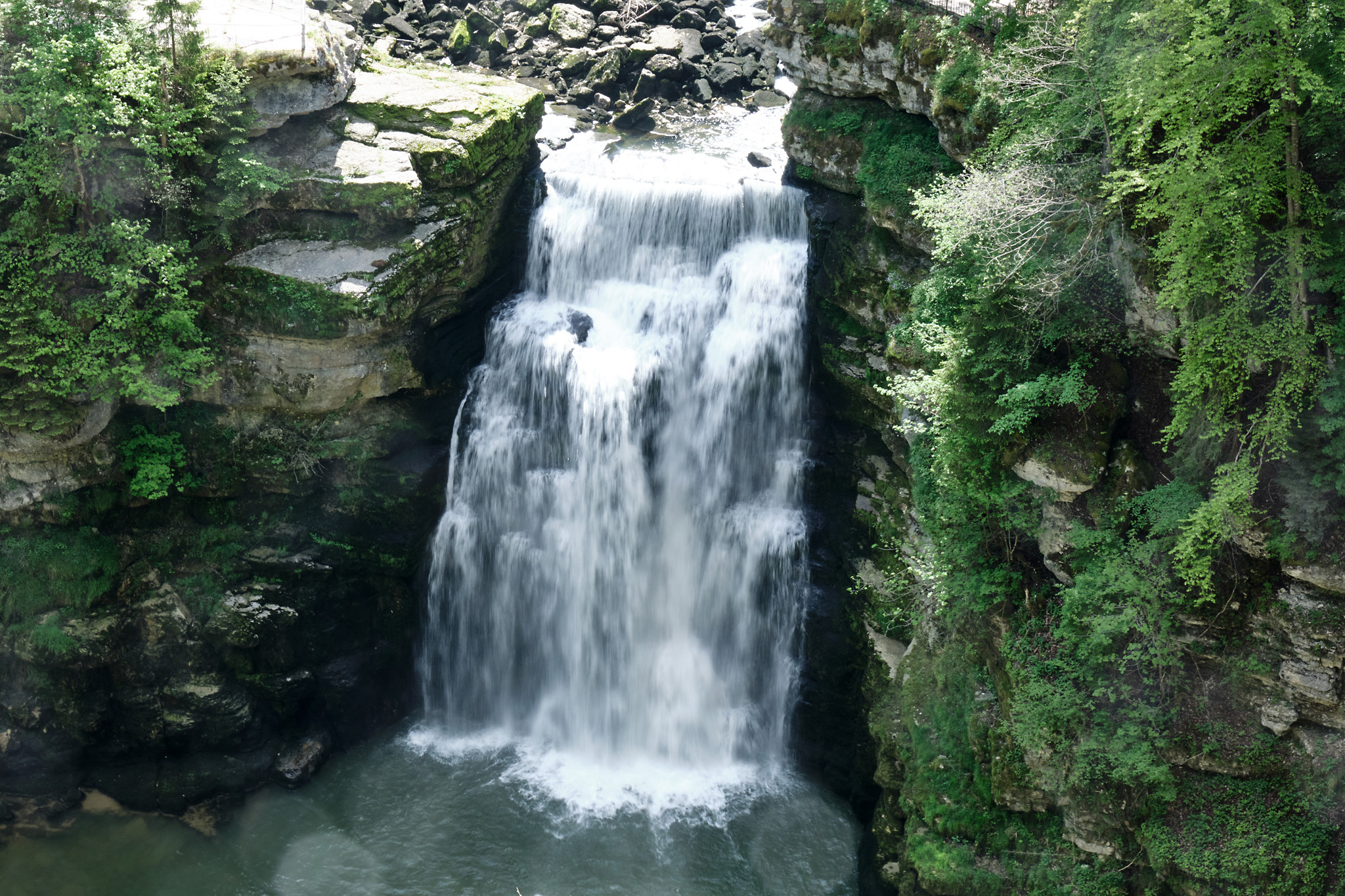 Le Saut Du Doubs