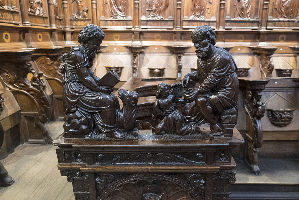 Saint Bertrand De Comminges Cathedrale