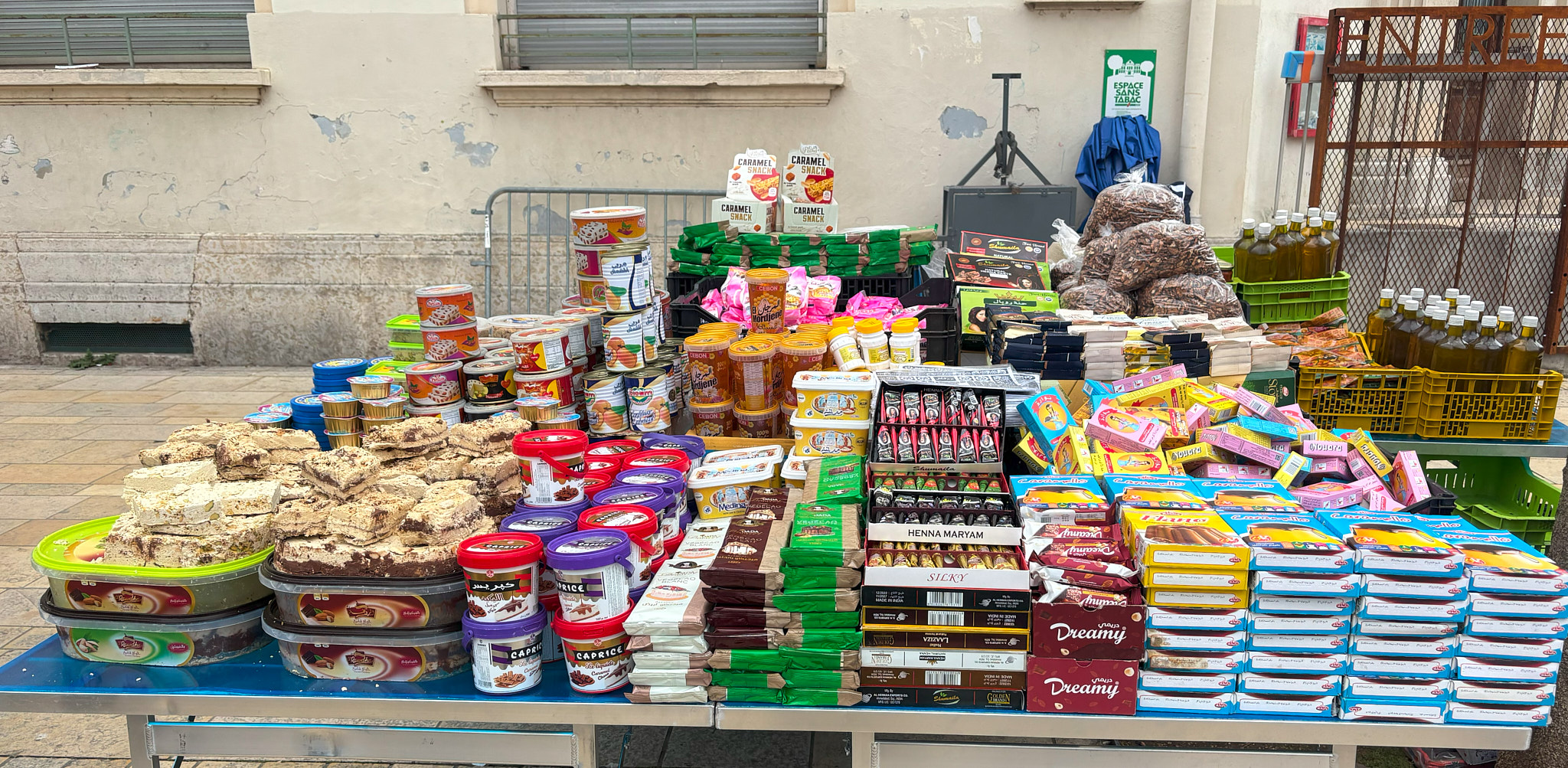 Lyon Coloré Ramadan