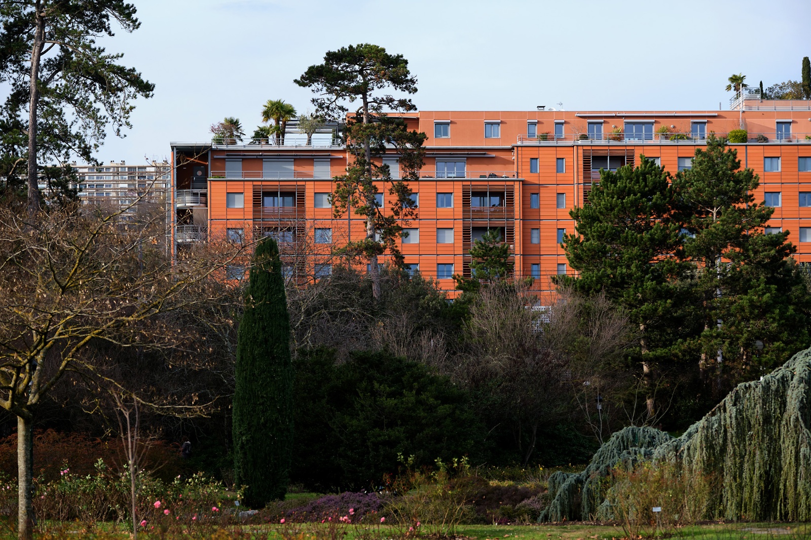 Lyon Cité Internationnale