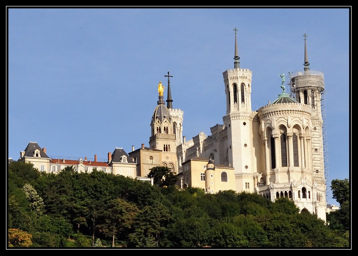 Lyon Fourvière
